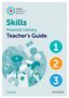 Steph King: Oxford International Skills: Financial Literacy: Teacher's Guide 1-3, Buch