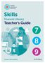 "Skills Financial Literacy Teacher's Guide. Lower Secondary. Logos und Illustrationen von Menschen und Finanzsymbolen.", Buch
