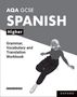Samantha Broom: AQA GCSE Spanish: AQA GCSE Spanish Higher Grammar, Vocabulary and Translation Workbooks, Buch