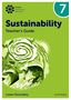 Harry Waters: Oxford International Sustainability: Teacher's Guide 7 (Lower Secondary), Buch