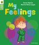 Karen Myrick: Oxford Reading Tree Green Sparks: Level 1: My Feelings, Buch
