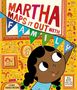 Leigh Hodgkinson: Martha Maps It Out With Family, Buch