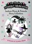 "The World of Harriet Muncaster", "Isadora Moon & Friends Story Collection". Kinder in fantasievollen Kostümen umgeben von Sternen.