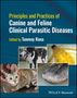 Principles and Practices of Canine and Feline Clinical Parasitic Diseases, Buch