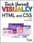 Guy Hart-Davis: Teach Yourself VISUALLY HTML and CSS, Buch