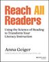 Geiger: The Science of Reading, Buch