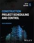 Saleh A. Mubarak: Construction Project Scheduling and Control, Buch