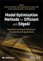 Pethuru Raj Chelliah: Model Optimization Methods for Efficient and Edge AI, Buch