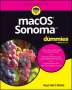 Guy Hart-Davis: macOS Sonoma for Dummies, Buch