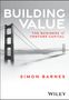 Simon Barnes: Building Value, Buch