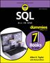 Allen G. Taylor: SQL All-in-One For Dummies, Buch