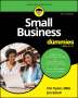 Eric Tyson: Small Business For Dummies, Buch