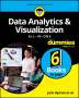 Alan R. Simon: Data Analytics & Visualization All-in-One For Dummies, Buch