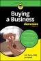 Eric Tyson: Buying a Business For Dummies, Buch