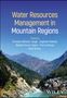 Water Resources Management in Mountain Regions, Buch, Buch
