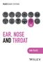Ian Peate: Ear, Nose and Throat, Buch, Buch