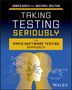 James Bach: Taking Testing Seriously, Buch