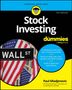 Paul Mladjenovic: Stock Investing For Dummies, Buch