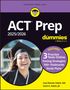 Lisa Zimmer Hatch: ACT Prep 2025/2026 for Dummies (+3 Practice Tests & 100+ Flashcards Online), Buch