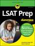 Lisa Zimmer Hatch: LSAT Prep for Dummies, 4th Edition (+5 Practice Tests Online), Buch