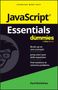 Paul McFedries: JavaScript Essentials for Dummies, Buch