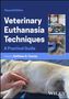 : Veterinary Euthanasia Techniques, Buch