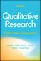 Elizabeth J Tisdell: Qualitative Research, Buch