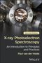 „Second Edition“, „X-ray Photoelectron Spectroscopy“, „An Introduction to Principles and Practices“, Paul van der Heide. Edelstahlrohr., Buch
