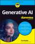 Pam Baker: Generative AI for Dummies, Buch