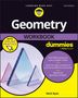 Mark Ryan: Geometry Workbook for Dummies, Buch