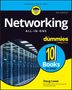 Doug Lowe: Networking All-In-One for Dummies, Buch