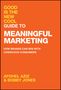 Afdhel Aziz: Good Is the New Cool Guide to Meaningful Marketing, Buch