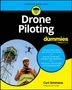 Curt Simmons: Drone Piloting for Dummies, Buch