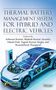 : Thermal Battery Management System for Hybrid and Electric Vehicles, Buch