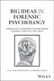 "Big Ideas in Forensic Psychology" zeigt eine Hand, die eine Kugel hält, in der eine Person zu sehen ist., Buch
