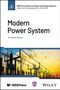 Arindam Ghosh: Modern Power System, Buch, Buch