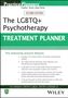 Arthur E. Jongsma: The LGBTQ+ Psychotherapy Treatment Planner, Buch, Buch