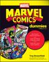 Troy Brownfield: Marvel Comics for Dummies, Buch, Buch