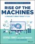 George Finney: Rise of the Machines, Buch