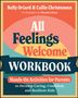 Kelly Oriard: All Feelings Welcome Workbook, Buch