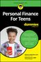Athena Valentine Lent: Personal Finance For Teens For Dummies, Buch