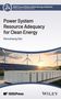 Renchang Dai: Power System Resource Adequacy for Clean Energy, Buch, Buch