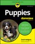 Sarah Hodgson: Puppies for Dummies, Buch