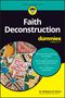 Mashaun Simon: Faith Deconstruction for Dummies, Buch