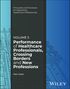 Marc Seale: Performance of Healthcare Professionals, Crossing Borders and New Professions, Volume 3, Buch