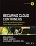 Sina Manavi: Securing Cloud Containers, Buch