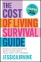 "The Cost of Living Survival Guide" in großen bunten Buchstaben. Autorin: Jessica Irvine. Tipps zum Budgetieren und Investieren.