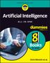 Chris Minnick: Artificial Intelligence All-In-One for Dummies, Buch