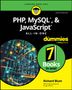 Richard Blum: Php, Mysql, & JavaScript All-In-One for Dummies, Buch, Buch