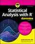 Joseph Schmuller: Statistical Analysis with R For Dummies, Buch